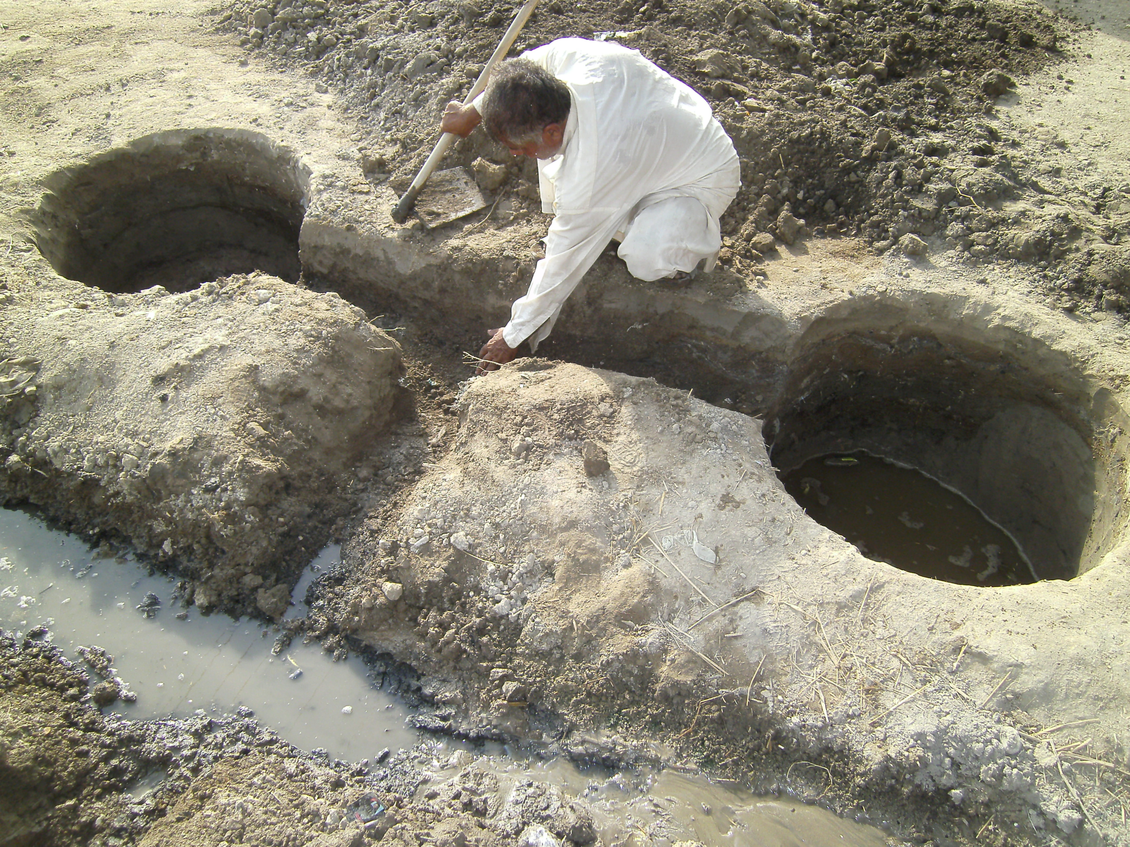 WaSH construction work